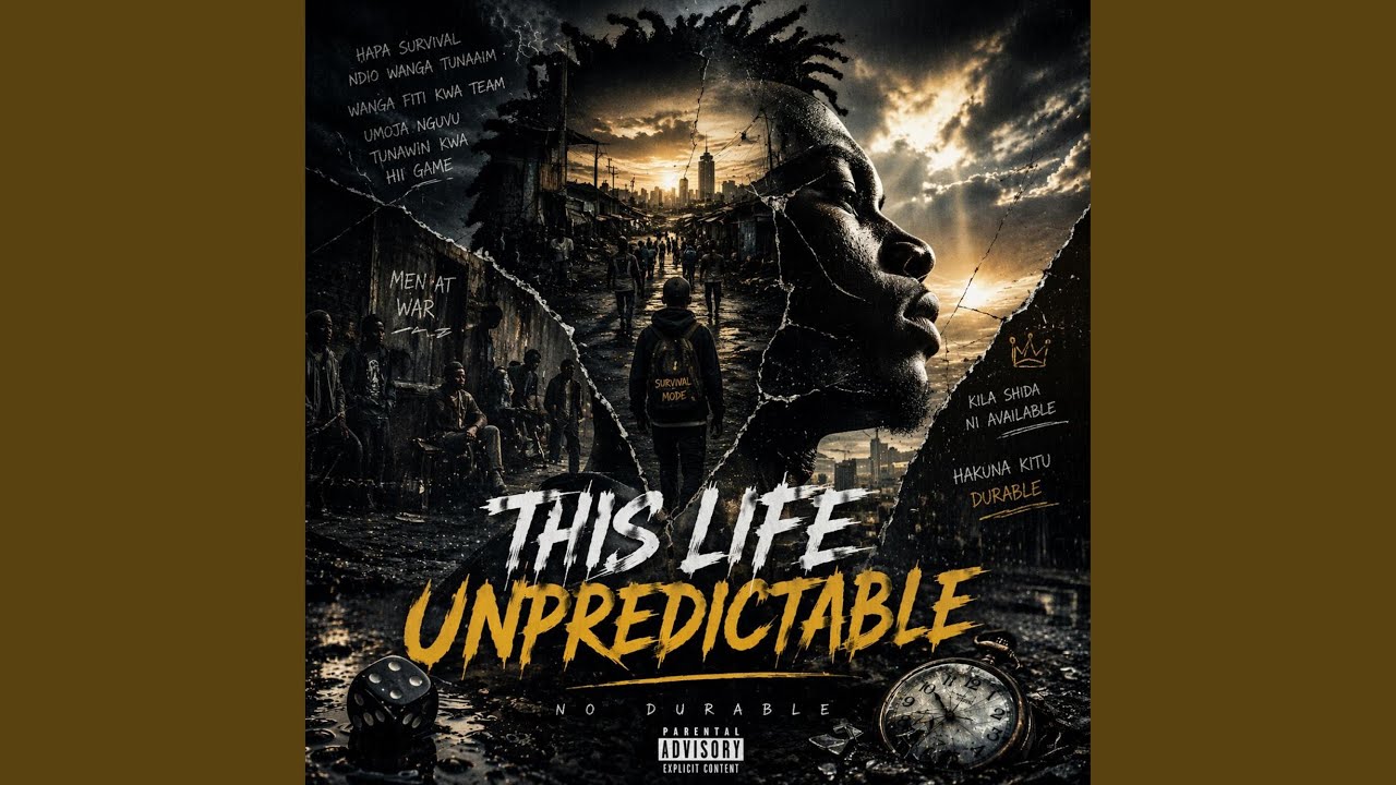 UNPREDICTABLE bekijken op YouTube UNPREDICTABLE bekijken op YouTube