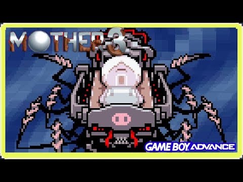 Mother3 16 最終章 ポーキー戦 Youtube