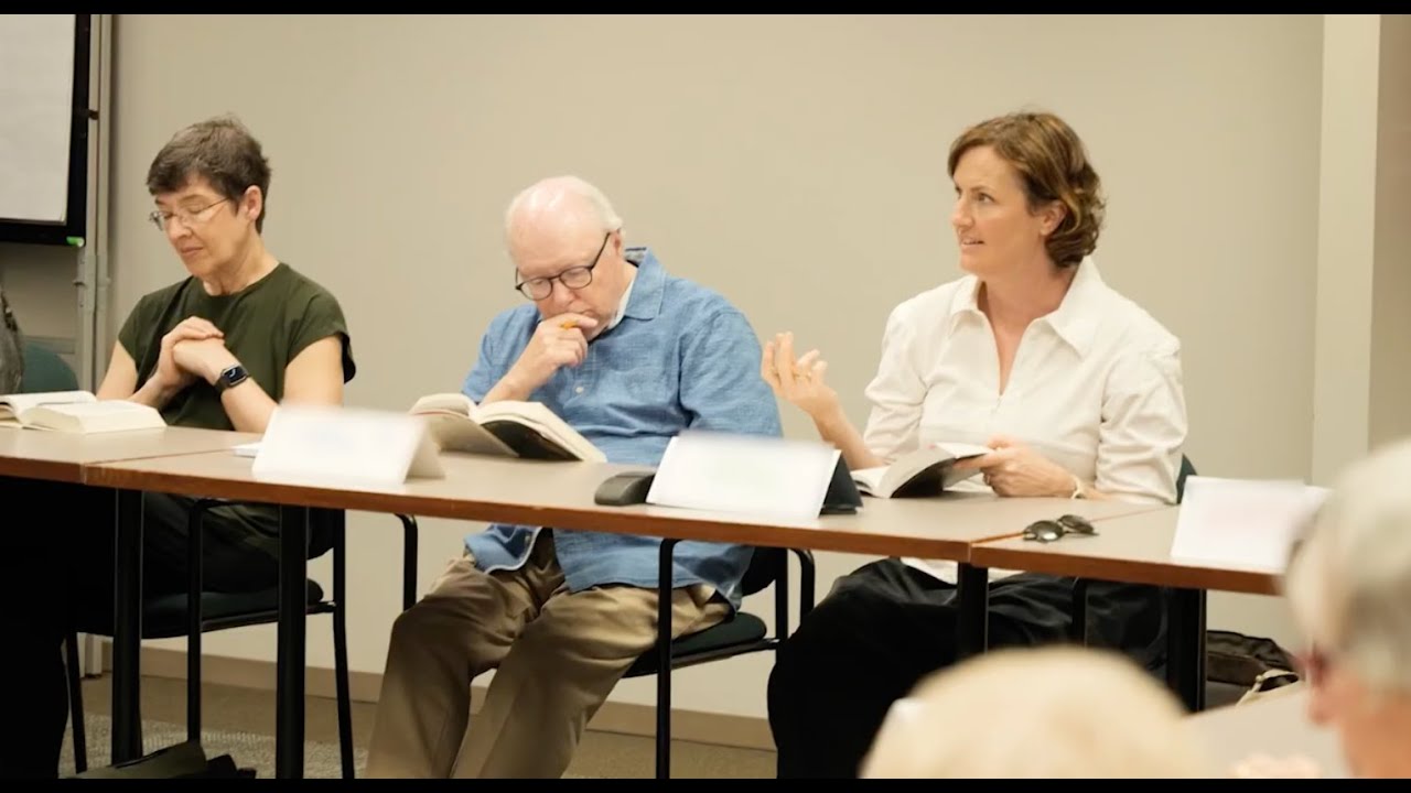 The Graham School Basic Program of Liberal Education for Adults