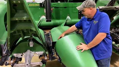360 Yield Center – Chain Roll and Yield Saver