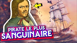 LE PIRATE LE PLUS SANGUINAIRE (François l'Olonnais)