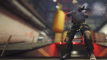 CS:GO Highlight #1 ACE on Mirage On Matchmaking