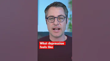 What My Depression Feels Like 