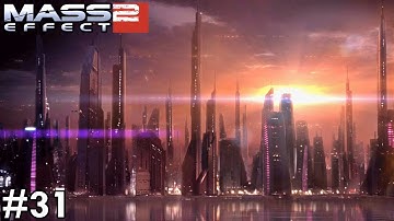 ILLIUM | Mass Effect 2 Walkthrough Longplay | Part 31