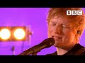 Ed Sheeran performs 'Bad Habits' 🎶 BBC