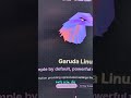 Garuda Linux
