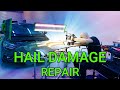 Hail Damage Repair | Renault Megane Hail Damage| PDR