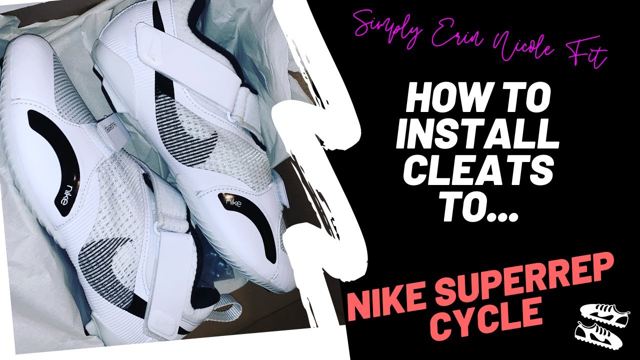 Nike SUPERREP Cycle | Fitness Video 