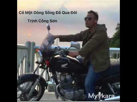 Có Một Dòng Sông Đã Qua Đời - Trịnh Công Sơn