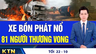 EVENING OCTOBER 22: World gold price drops the most in 12 years; Concrete falls on 2 pedestrians ...