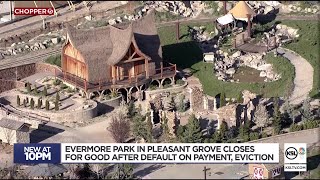 Evermore Park to close permanently; new attraction to be announced