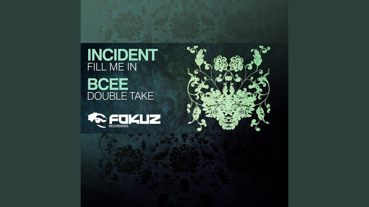 Fill Me In (Original Mix) - YouTube