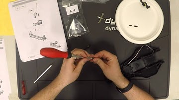 ECX Amp MT Build-To-Drive RC Monster Truck Kit Build Videos - BAG A