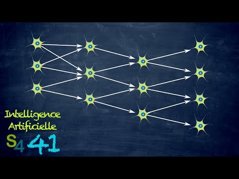 Les réseaux de neurones | Intelligence artificielle 41