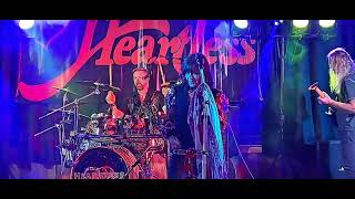 HEARTLESS performing "Love Alive" @Fallston Barrel House 10/26/25