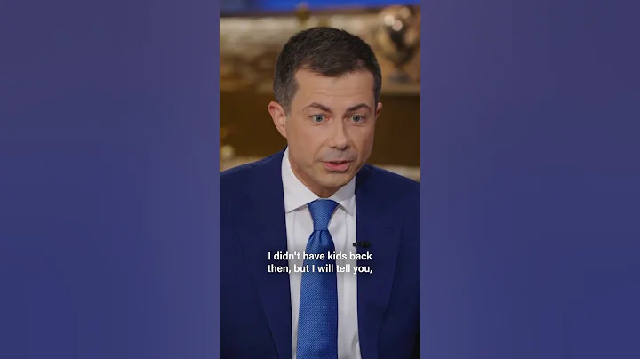Pete Buttigieg on JD Vance’s harmful comments about which Americans have a stake in the future.