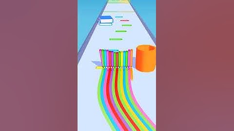 pencil rush 3D - All levels gameplay android iOS games (level 1-3) | ShezZy Gameplays