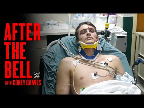 Vic Joseph recalls a life-threatening car accident: WWE After the Bell, Sept. 10, 2020