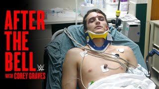 Vic Joseph Recalls A Life-Threatening Car Accident Wwe After The Bell, Sept. 10, 2020