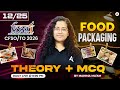 FSSAI CFSO/TO 2026 | FSSAI CFSO/TO Food Packaging Material -  Tetra Pack | By Mahima Ma’am
