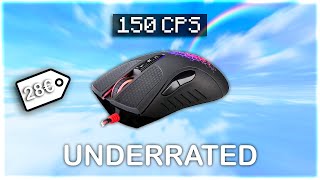 The Best Underrated Drag Clicking Mouse (Bloody A90 Review)