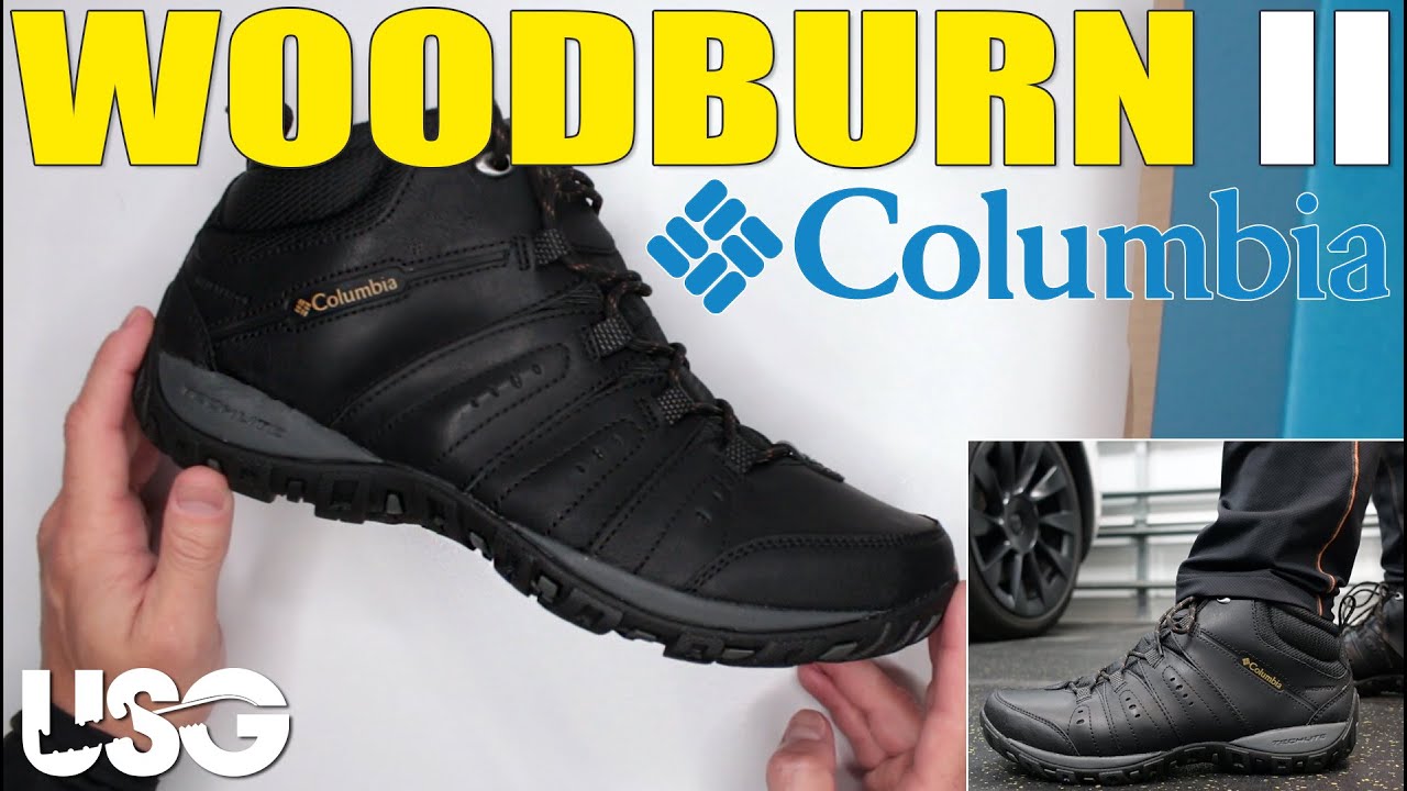 Columbia Woodburn Ii Review (Another AWESOME Columbia Hiking Boots ...