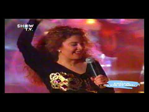 Aylin Livaneli - BANA MÜSADE ( Show Tv 1992 )