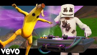 Fortnite - Electro-Fied (Official Music Video)