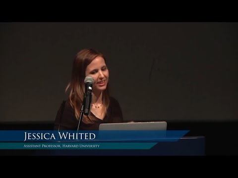 Jessica Whited - Studying Salamanders to Decipher Nature’s Instruction Manual for Regenerating Limbs