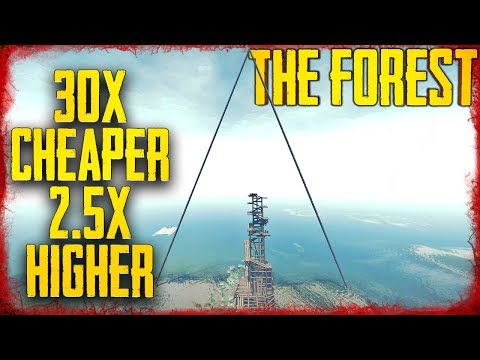 Video: Towers Over The Forest