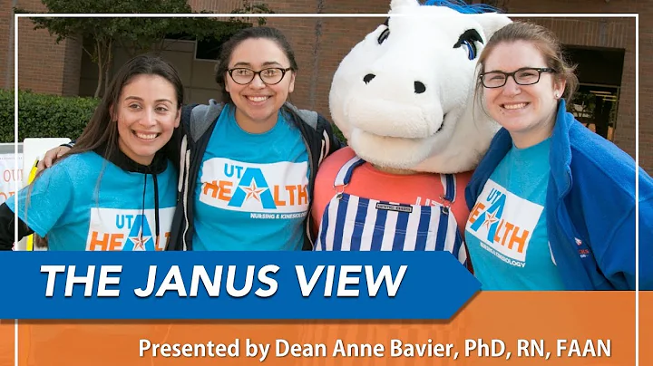 State of the College: The Janus View with Dean Ann...