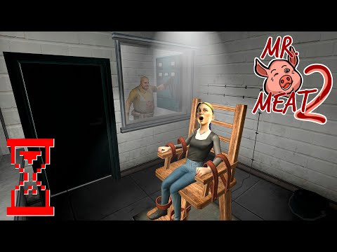 Видео: Концовки Мистера Мита 2 с других ракурсов // Mr. Meat 2