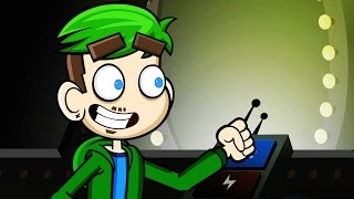 Five Nights At Freddy's Sister Location Animation | Jacksepticeye Animated