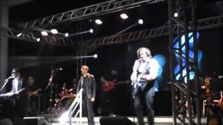 Bee Gees One Tribute Band Cordas - Island In The Stream