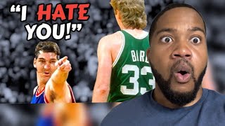 DON'T MESS WITH LARRY BIRD!  | The Best Larry Bird REVENGE Story Ever Told