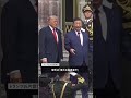 トランプ氏、習近平氏は「偉大な指導者」　習氏「関係安定は良いこと」米中首脳会談始まる