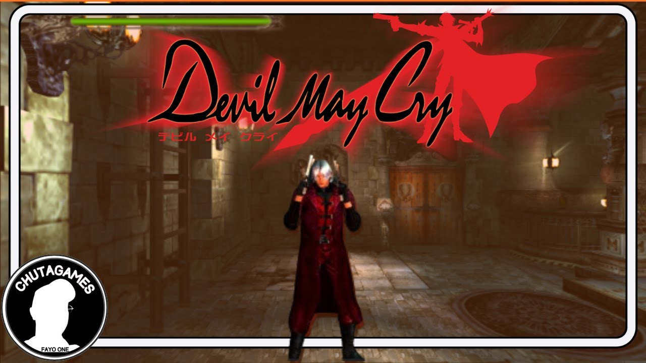 Devil May Cry | Xbox Series S Dev MODE | Probando el Gameplay