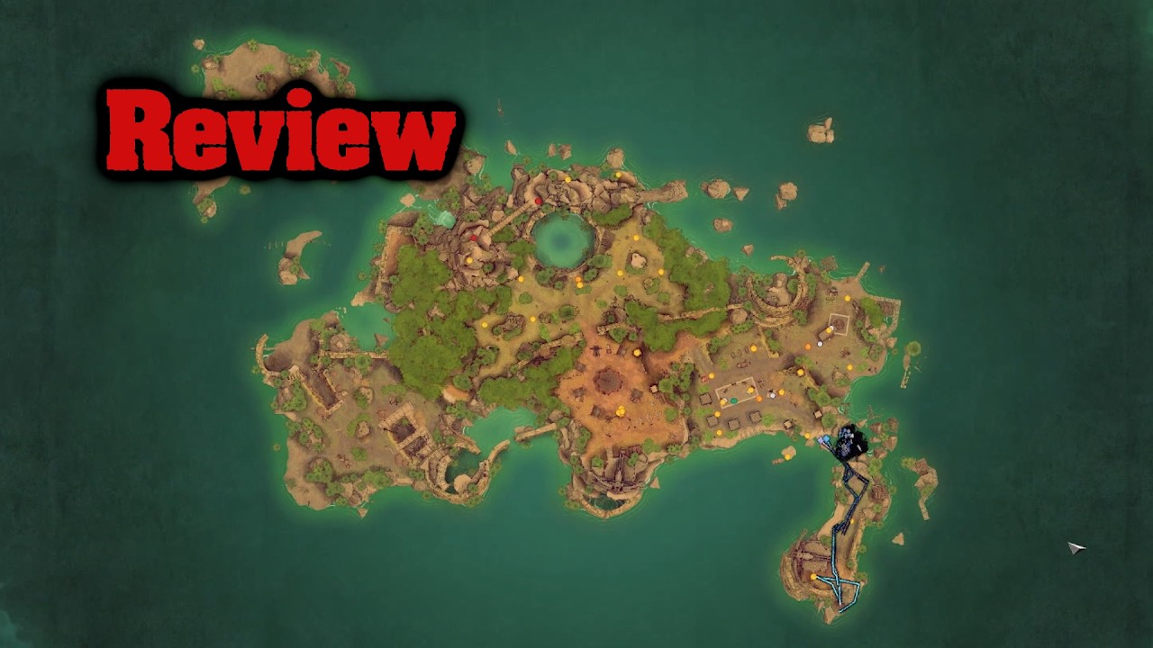 Shadow Gambit: The Cursed Crew - Mein Ersteindruck und Review (Humble Choice)