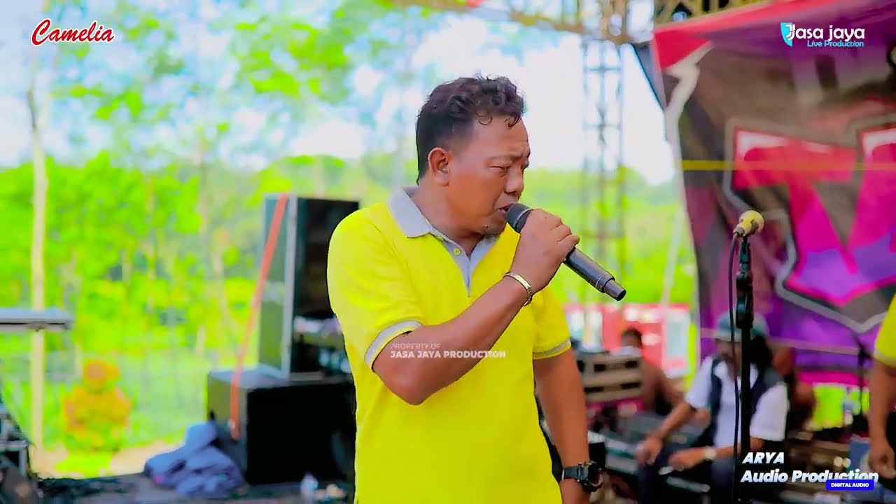 KERUDUNG PUTIH  - CAMELIA MUSIC - HAPPY PARTY PEMUDA LASKAR X-NJENGGLONG - GERIT CLUWAK PATI