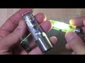 Best keychain flashlight in the world?? RovyVon A5x