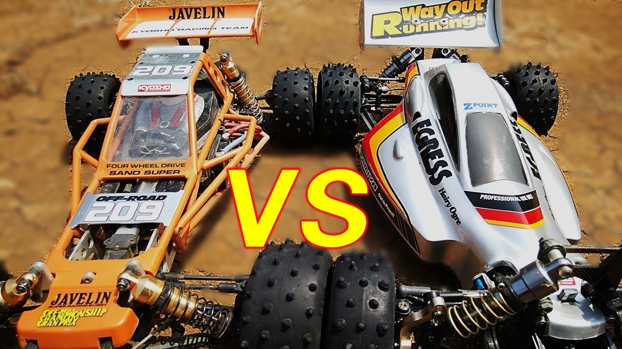 Javelin (sister car of Optima) vs. Egress (sister car of Avante