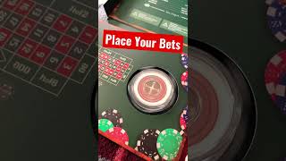 PAMP Roulette Wheel Silver