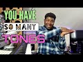 Kinds Of Tone You Can Sing With | Singing Lesson