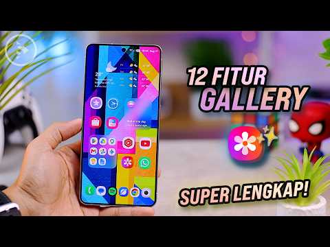 12 Samsung One UI 8.5 Gallery Features You MUST Try! 🔥