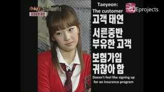 [Compilation] Taeyeon vs. Sooyoung