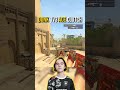 AIM DIFF at the highest level 🎯 #cs2 #csgo #cs2clips #donk