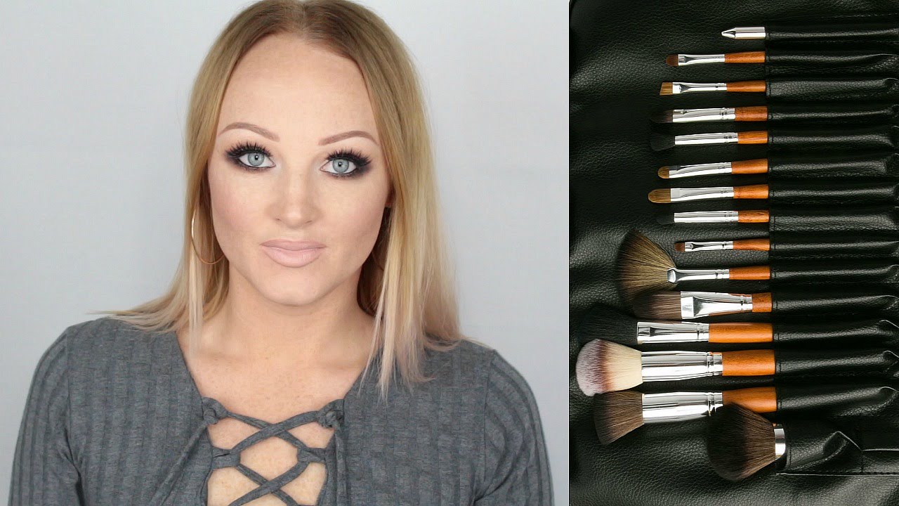 Vanity Planet Brush Collection Review Demo Affordable Makeup Vanity Planet Brush Collection Review Demo Affordable Makeup Brushes You