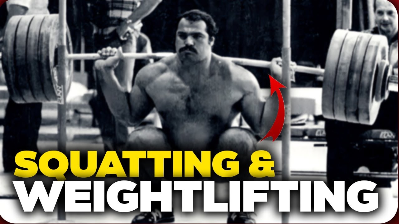 This is How Often You Need To Back Squat & Front Squat For Weightlifting