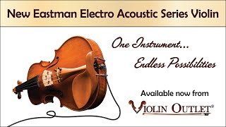 Eastman Strings Electro Acoustic Demo