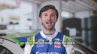 Celebrity Dangers of Street Racing with Daniel Suárez | Freeway Insurance Wealth